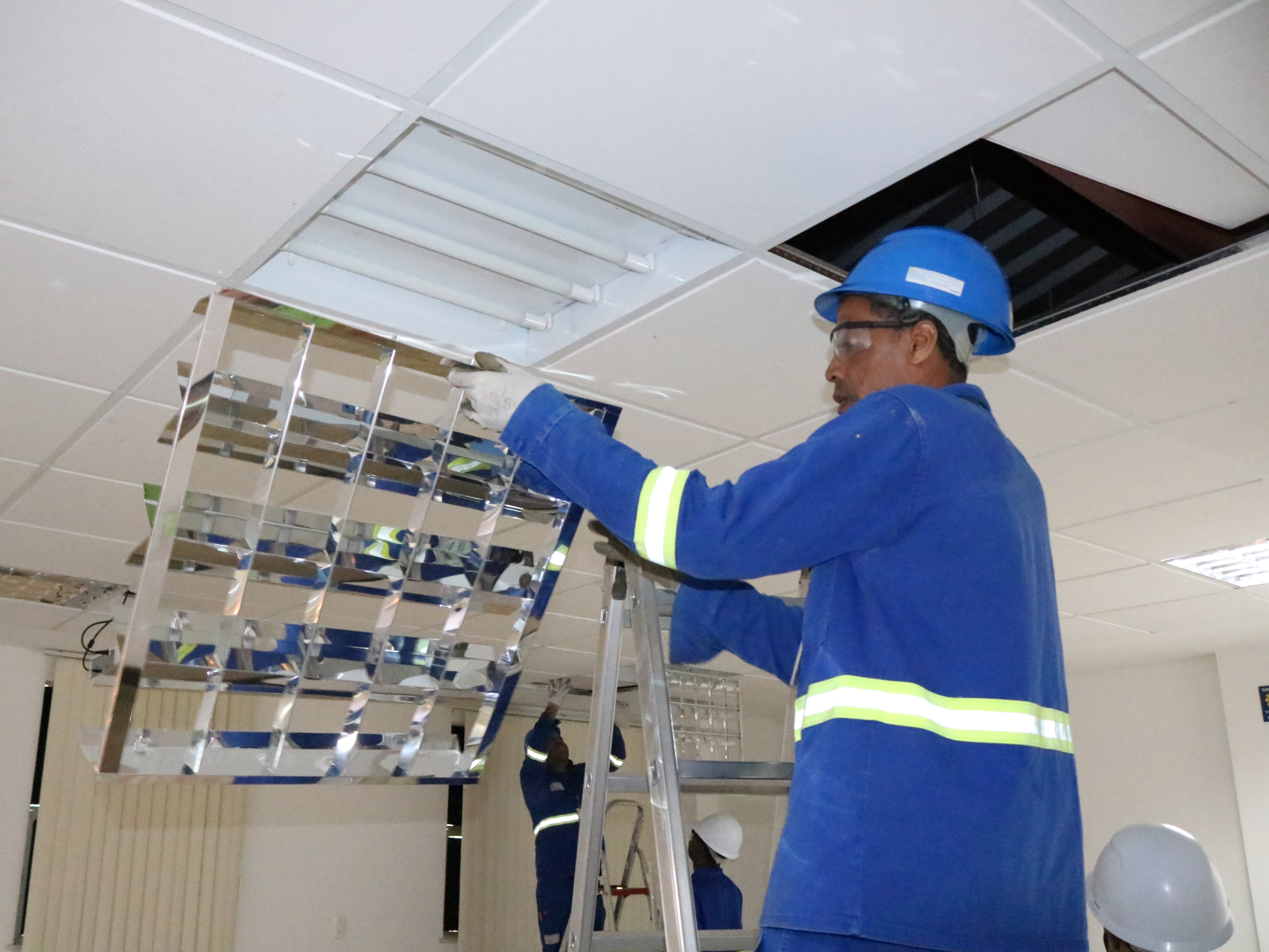 Projeto da Coelba beneficia a Apae Salvador