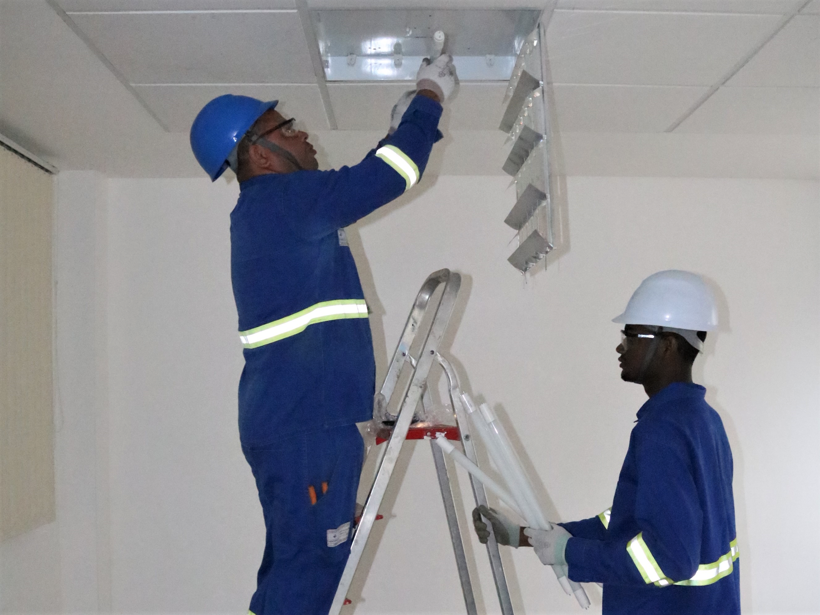 Projeto da Coelba beneficia a Apae Salvador